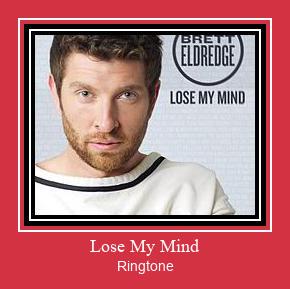Lose My Mind Ringtone Download pulsuz