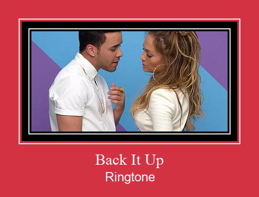 Back It Up Nhạc chuông tải miễn phí