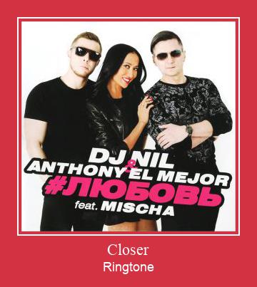 Closer Ringtone Download Proste.