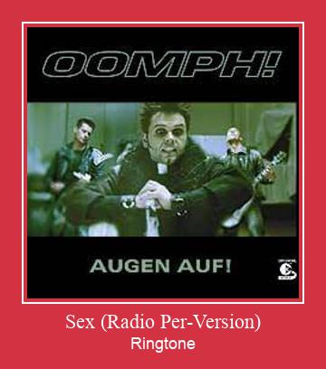 Sex (Radio Per-Version) Рингтоне Бесплатно бесплатно