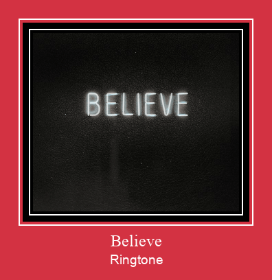 Believe Nada Dering Unduh gratis