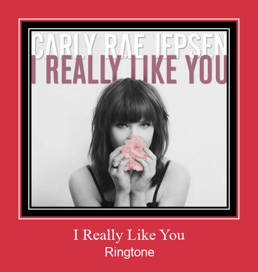 I Really Like You Csengőhang letöltés ingyenes