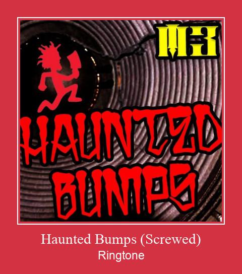 Haunted Bumps (Screwed) Ringtone Download pulsuz