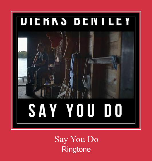 Say You Do Ringtone Ladda ner gratis