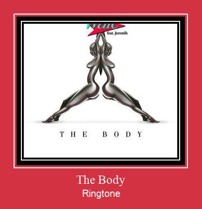 The Body ringtone دانلود رایگان