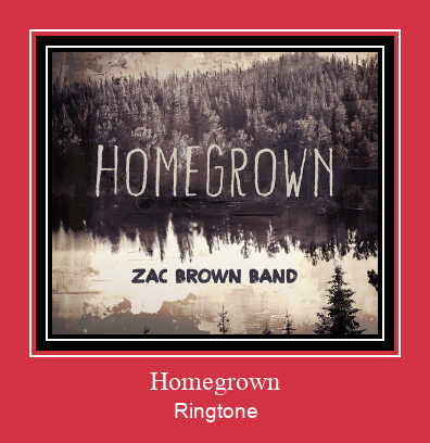Homegrown Suoneria Download gratuito.