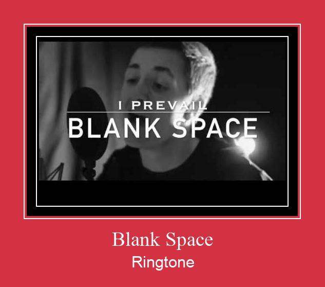 Blank Space ringtone دانلود رایگان