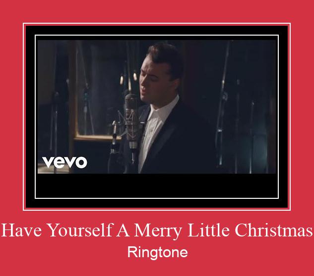 Have Yourself A Merry Little Christmas Suoneria Download gratuito.