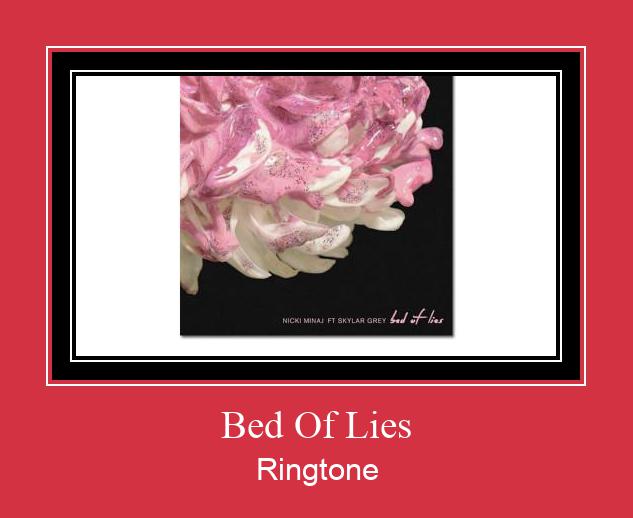 Bed Of Lies Ringetone Download GRATIS.