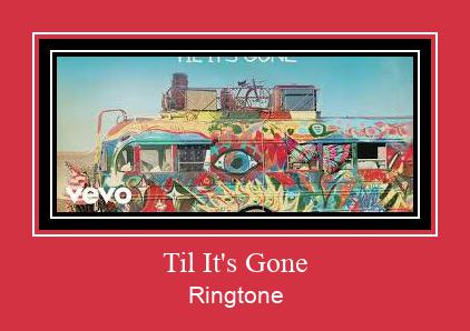 Til It's Gone Suoneria Download gratuito.