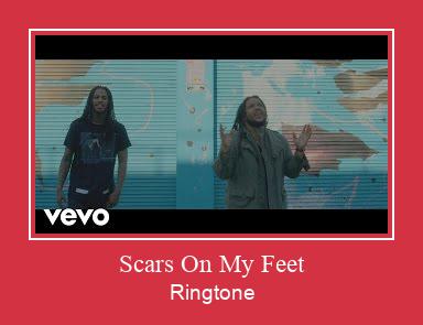 Scars On My Feet रिंगटोन मुफ्त डाउनलोड करें