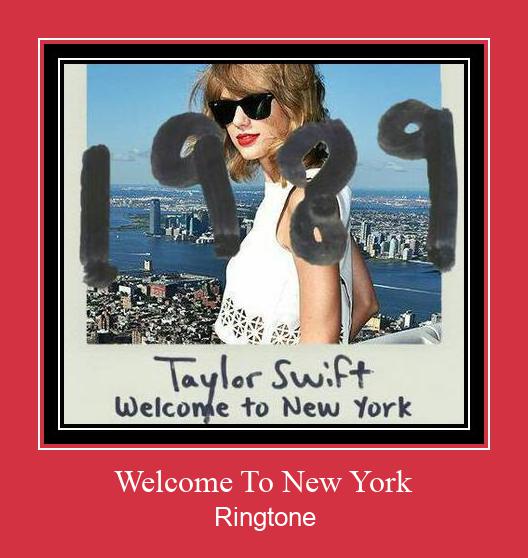 Welcome To New York Suoneria Download gratuito.