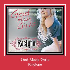 God Made Girls Vyzvánění ke stažení zdarma