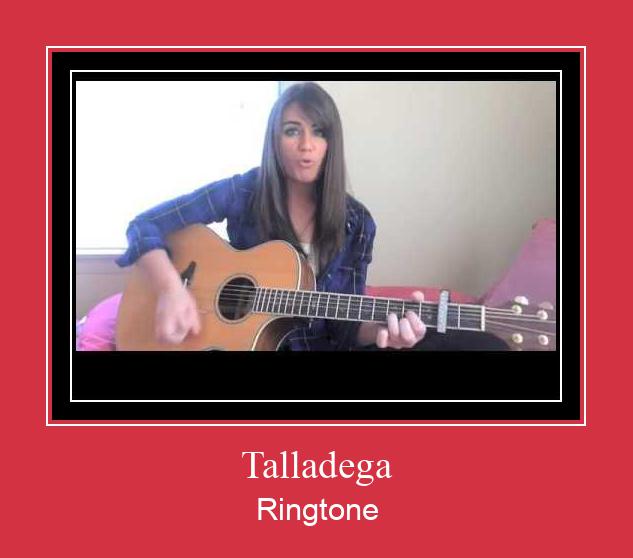 Talladega Ringtone Download Besplatno