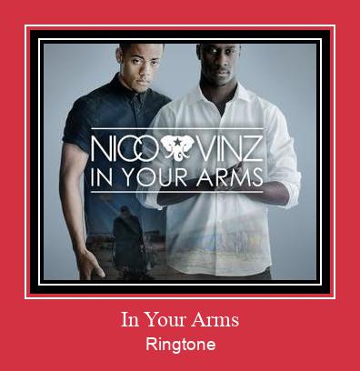 In Your Arms Ringtone Download Free