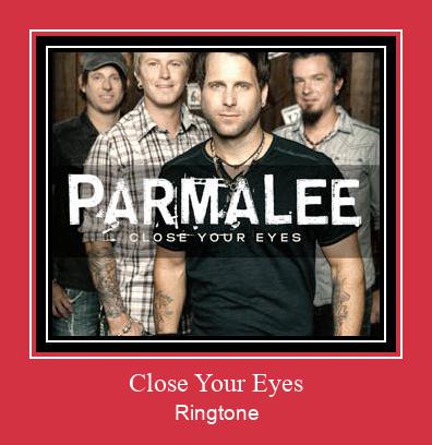 Close Your Eyes Suoneria Download gratuito.