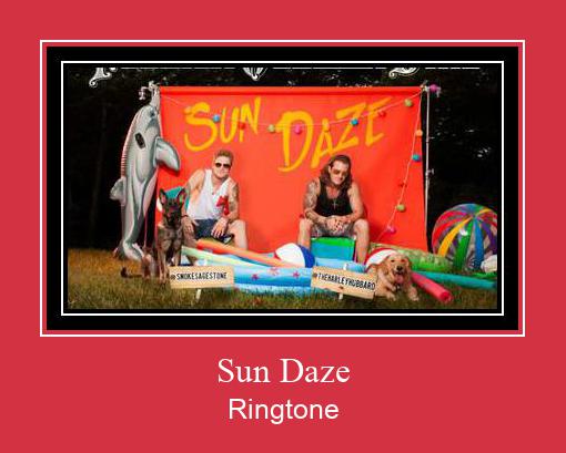 Sun Daze ரிங்டோன் பதிவிறக்க இலவச