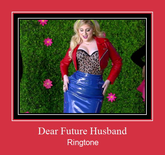 Dear Future Husband Csengőhang letöltés ingyenes
