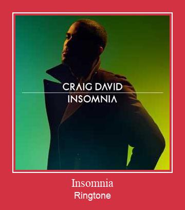 Insomnia Ringtone download gratis