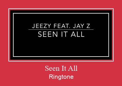Seen It All Suoneria Download gratuito.