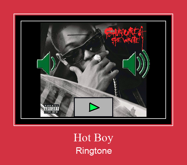 Hot Boy Suoneria Download gratuito.