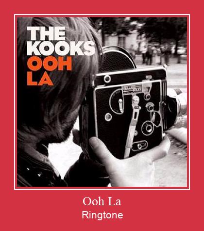 Ooh La Ringtone Download Free