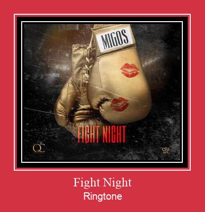 Fight Night రింగ్టోన్ ఉచితంగా డౌన్లోడ్ చేసుకోండి