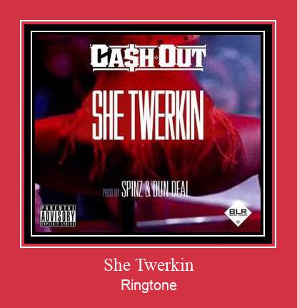 She Twerkin Zvonenie Download Free