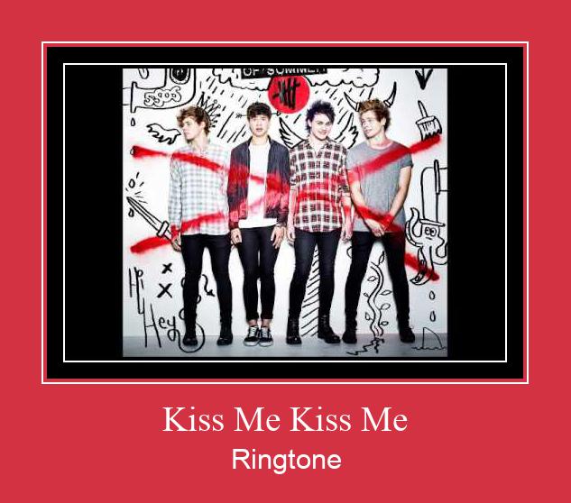 Kiss Me Kiss Me Nada Dering Unduh gratis
