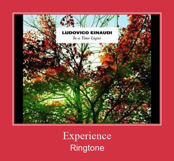 Experience Ringtone Muat turun percuma.