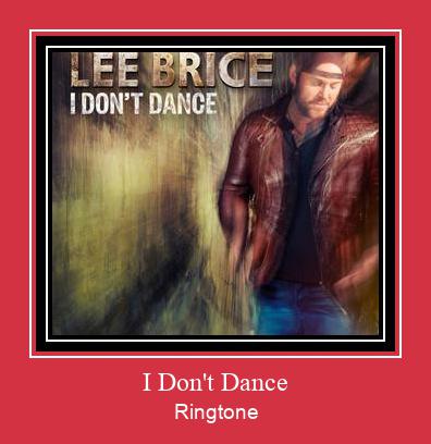 I Don't Dance Ringtone Download Proste.