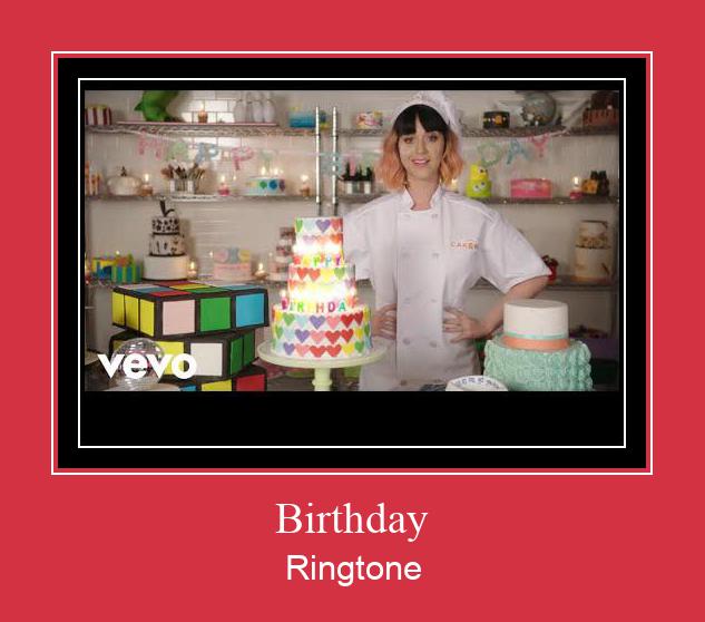 Birthday Nada Dering Unduh gratis