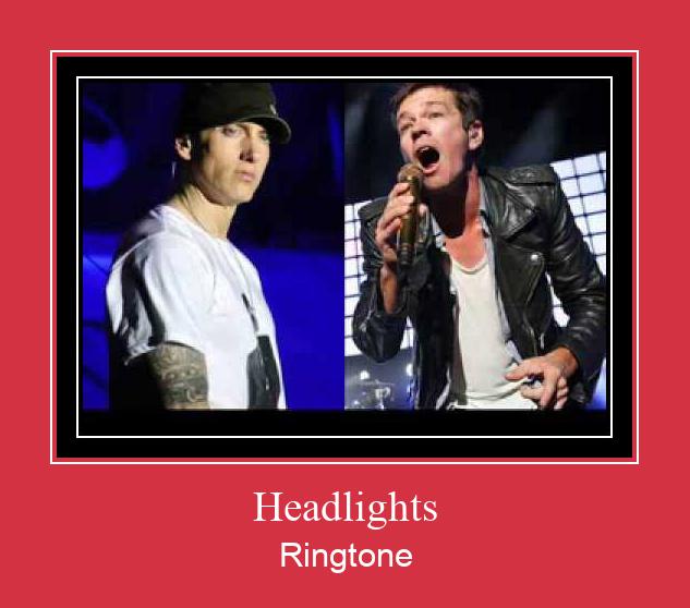 Headlights Ringtone Download Free