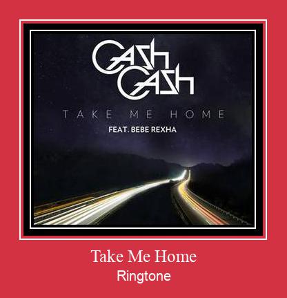 Take Me Home Ringtone Download Free