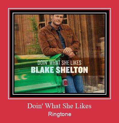 Doin' What She Likes Ringtone Download Proste.