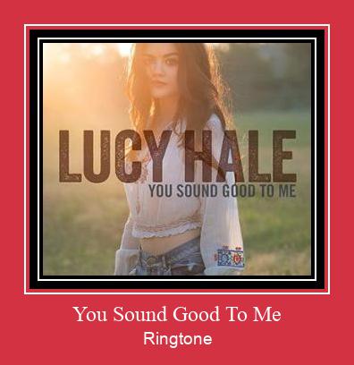 You Sound Good To Me צלצול הורד חינם