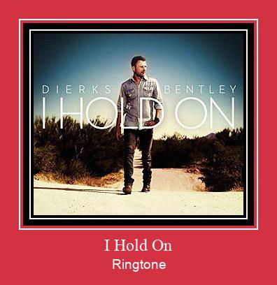I Hold On Tono de llamada gratis