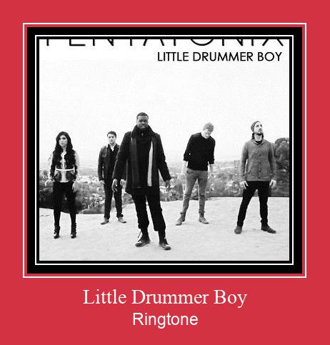Little Drummer Boy Nhạc chuông tải miễn phí