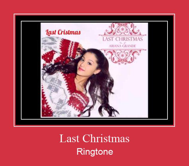 Last Christmas צלצול הורד חינם