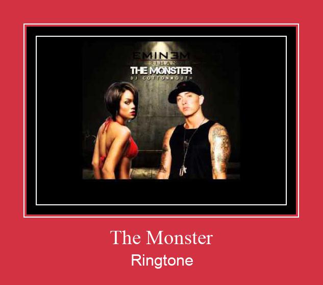 The Monster Nada Dering Unduh gratis