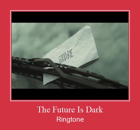 The Future Is Dark Nada Dering Unduh gratis