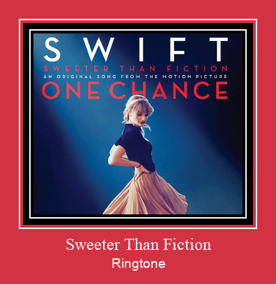 Sweeter Than Fiction Ringtone Download pulsuz