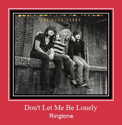 Don't Let Me Be Lonely Suoneria Download gratuito.