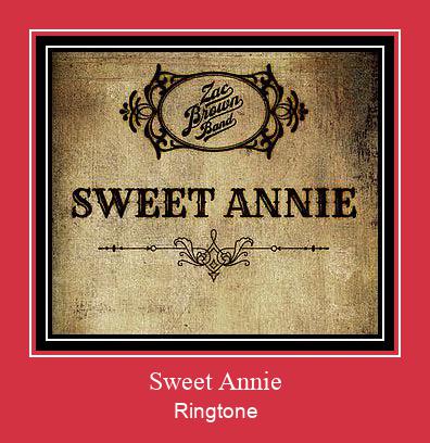 Sweet Annie Vyzvánění ke stažení zdarma