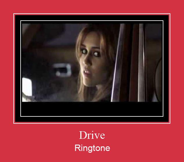 Drive Ringtone Download Free