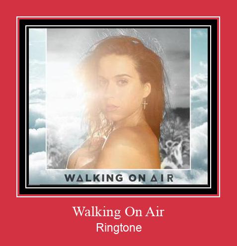 Walking On Air Ringtone Download Free