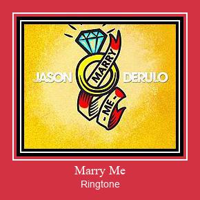 Marry Me Ringetone Download GRATIS.