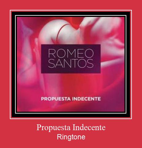 Propuesta Indecente Ringtone Download pulsuz