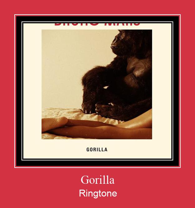 Gorilla ರಿಂಗ್ಟೋನ್ ಡೌನ್ಲೋಡ್ ಉಚಿತ