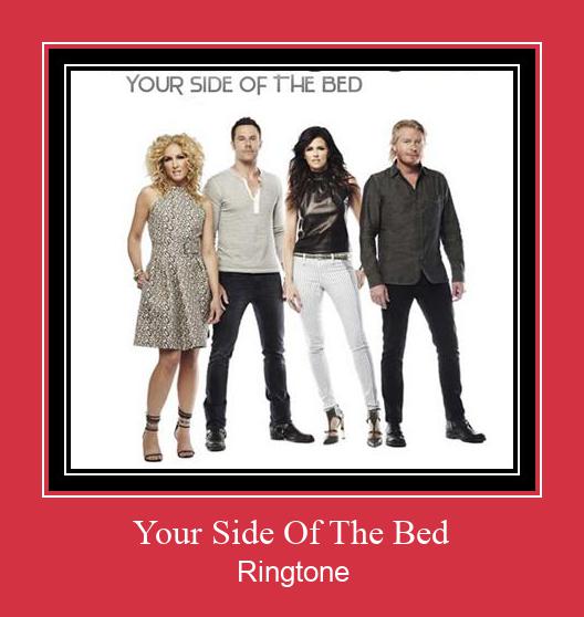 Your Side Of The Bed Рингтоне Бесплатно бесплатно